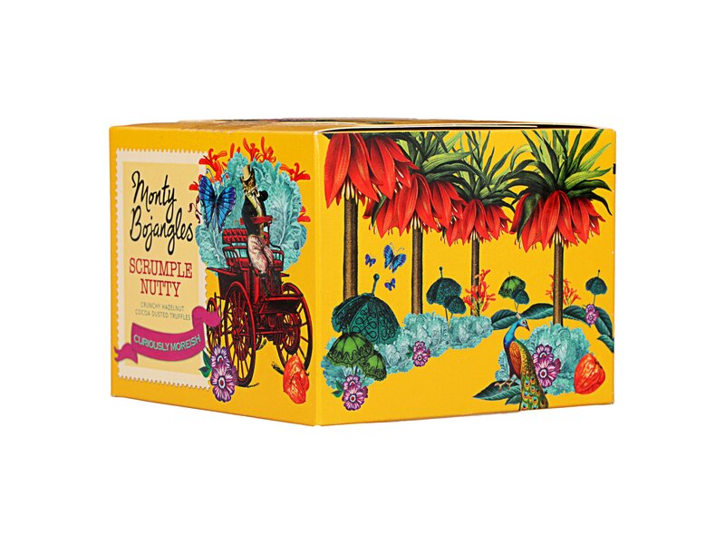 Monty Bojangles Scrumple Nutty 150g