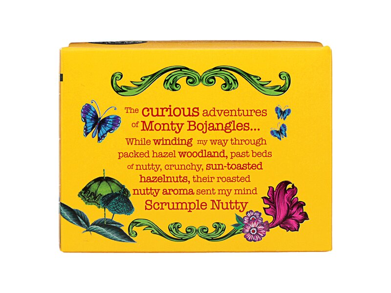 Monty Bojangles Scrumple Nutty 150g