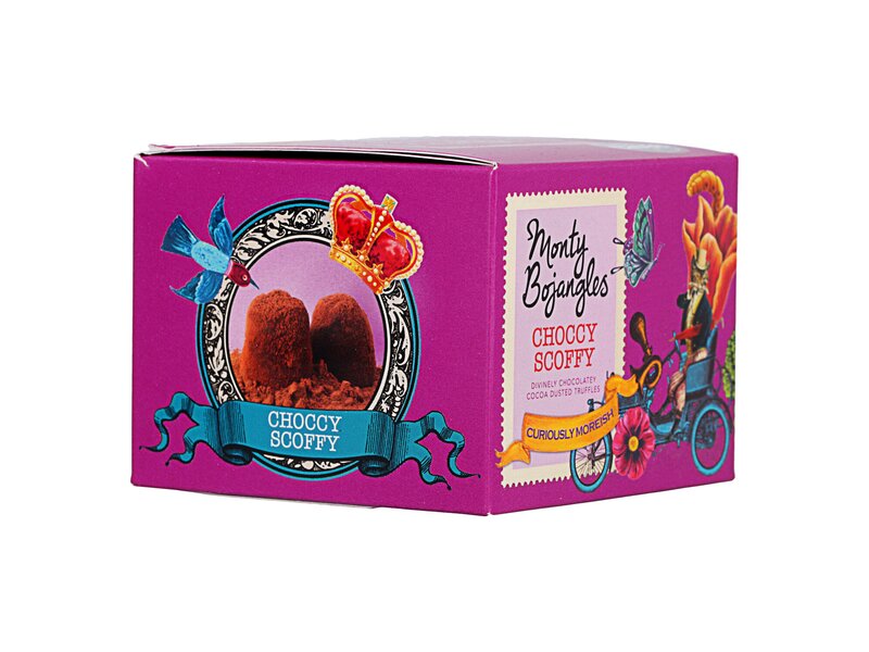 Monty Bojangles Choccy Scoffy 100g