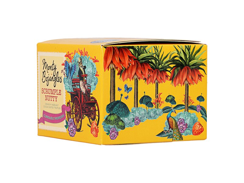 Monty Bojangles Scrumple Nutty 100g