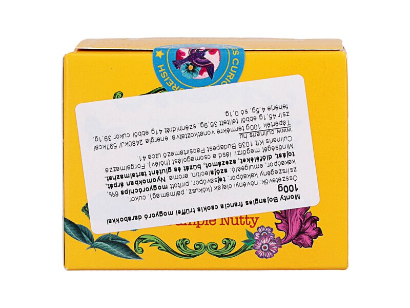 Monty Bojangles Scrumple Nutty 100g