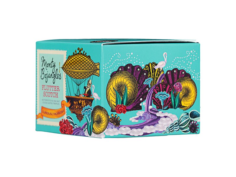 Monty Bojangles Flutter Scotch 100g