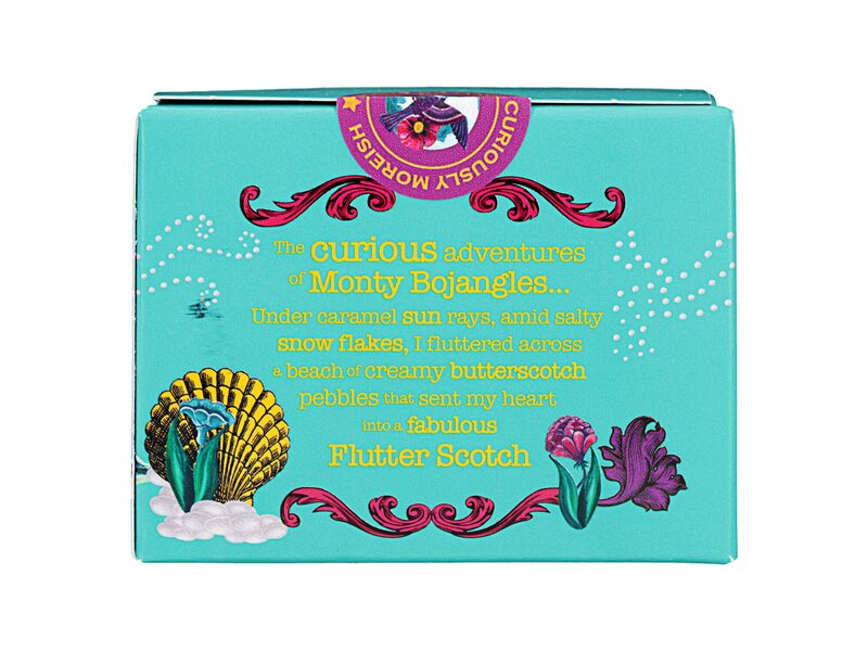 Monty Bojangles Flutter Scotch 100g