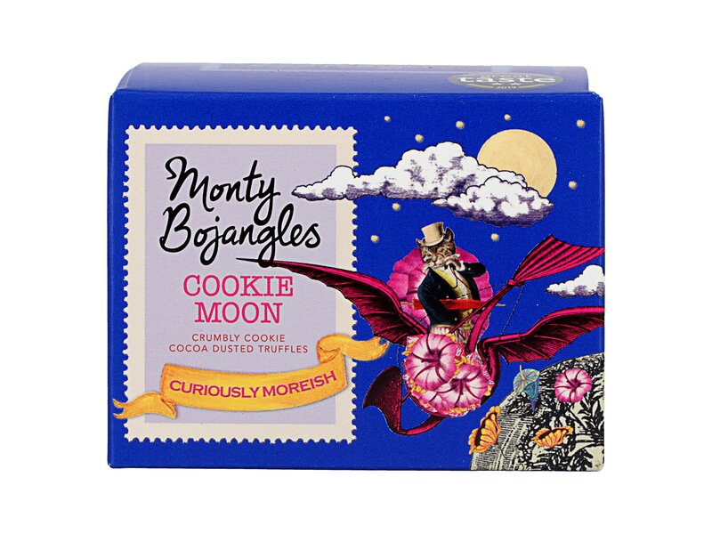 Monty Bojangles Cookie Moon 100g