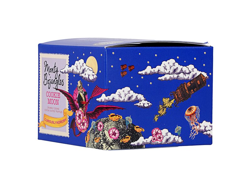 Monty Bojangles Cookie Moon 100g