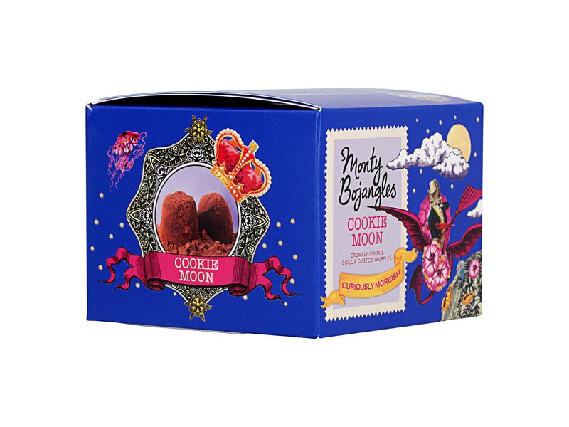 Monty Bojangles Cookie Moon 100g