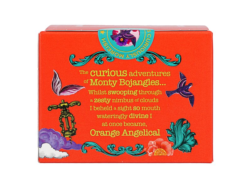 Monty Bojangles Orange Angelical 100g