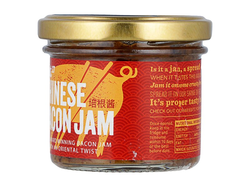 eat 17 Chinese Bacon Jam 105g