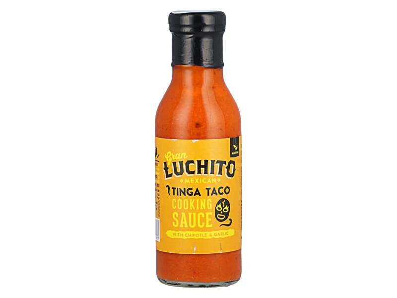Gran Luchito Cooking Sauce Tinga Taco 380g