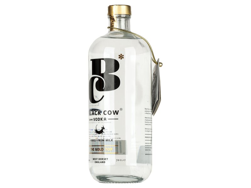 Black Cow Milk Vodka 0,7l