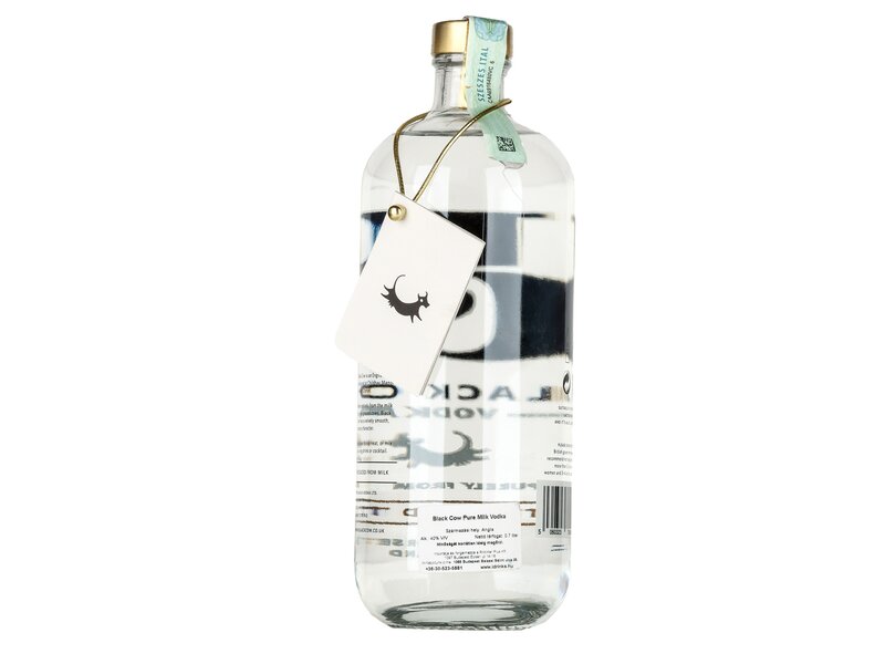 Black Cow Milk Vodka 0,7l