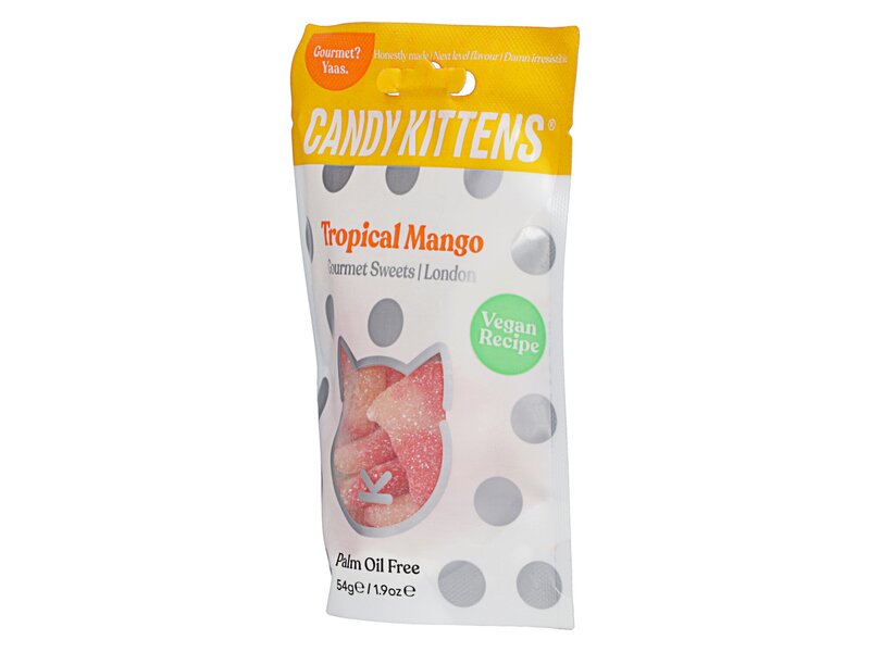Candy Kittens Tropical Mango 54g