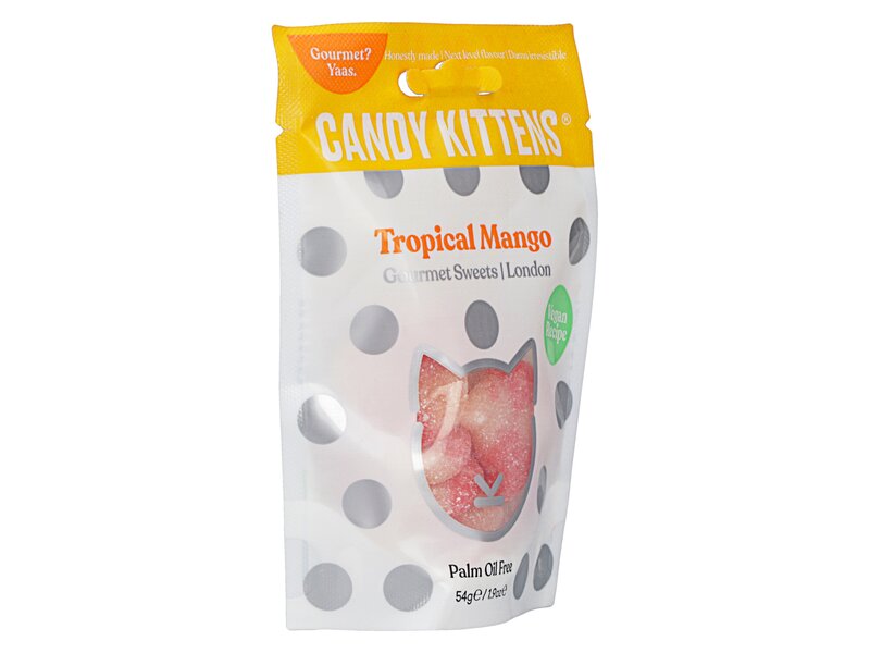 Candy Kittens Tropical Mango 54g