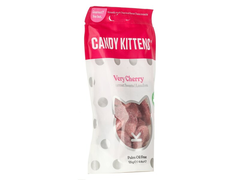 Candy Kittens Very cherry 125g