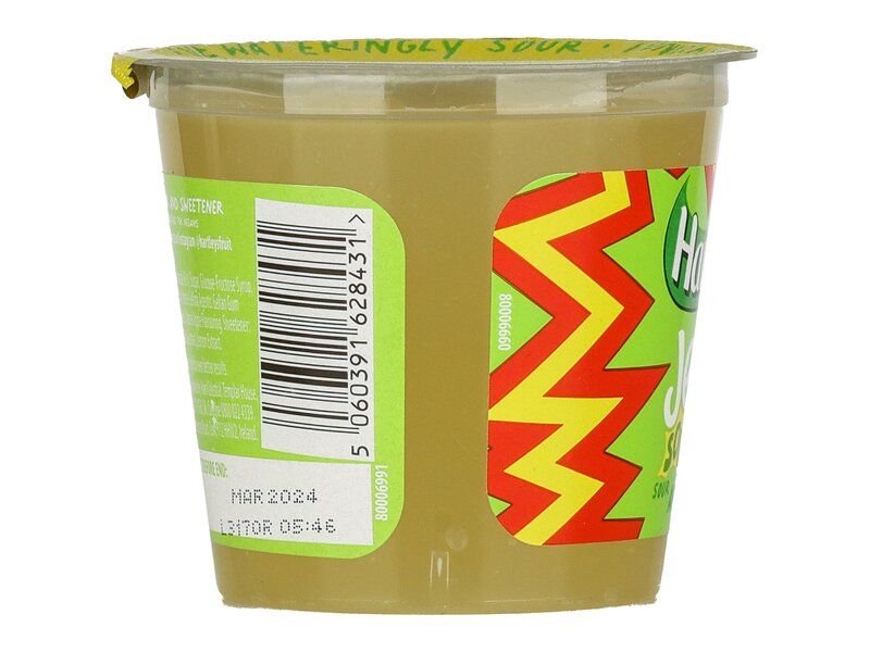 Hartleys Sour Apple Jelly 125g