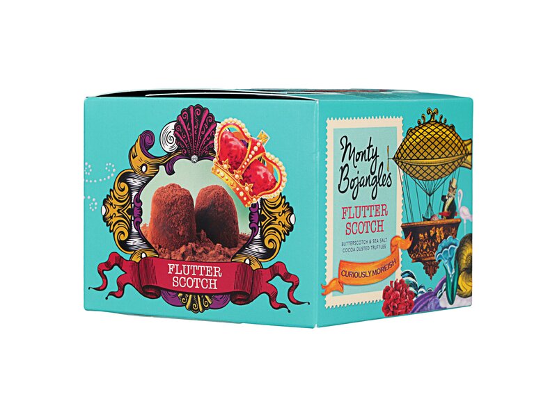 Monty Bojangles Flutter Scotch 150g