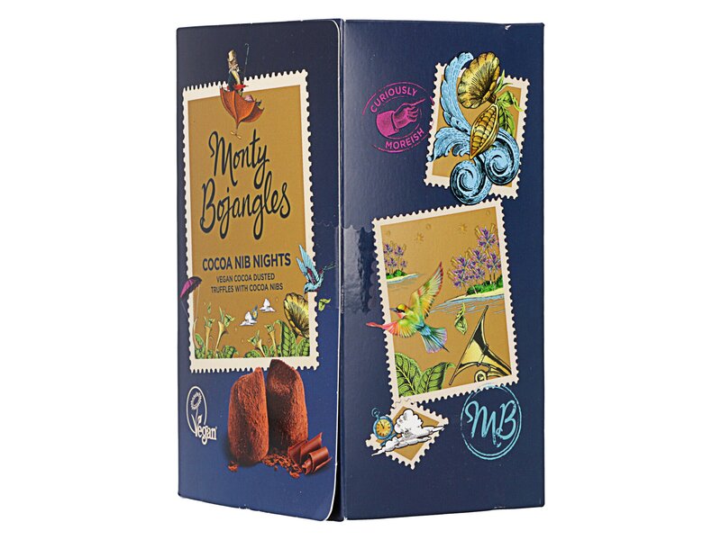 Monty Bojangles Cocoa Nib Nights 180g