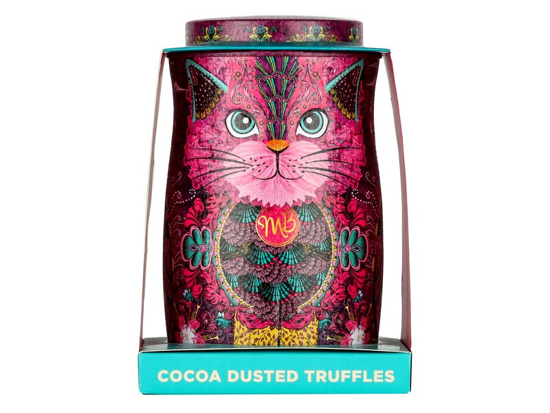 Monty Bojangles Persian Pink Cat tin 135g