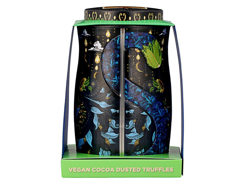 Monty Bojangles Midnight Prince Cocoa Nib Nights tin 135g