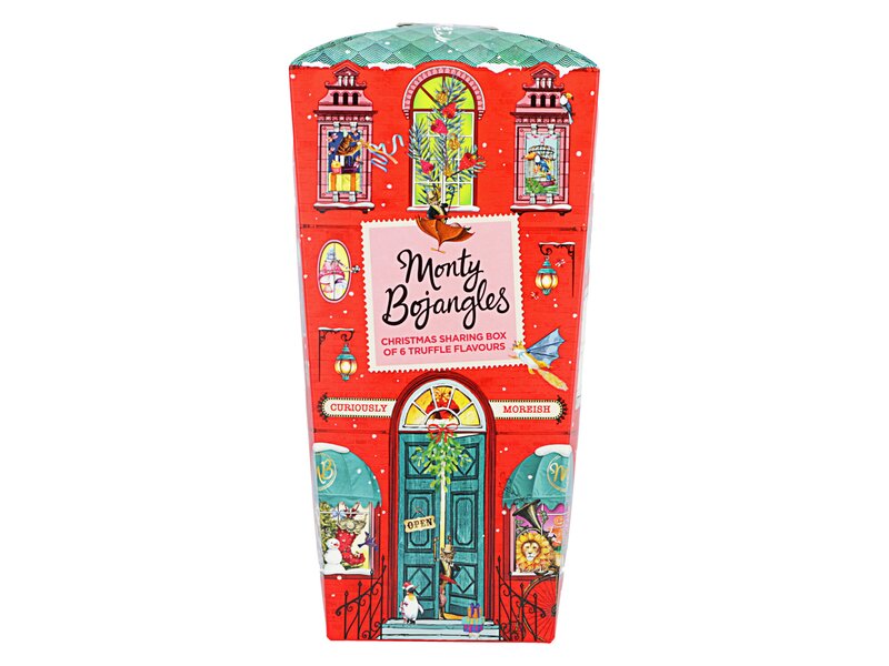 Monty Bojangles Christmas Town oszlop 285g