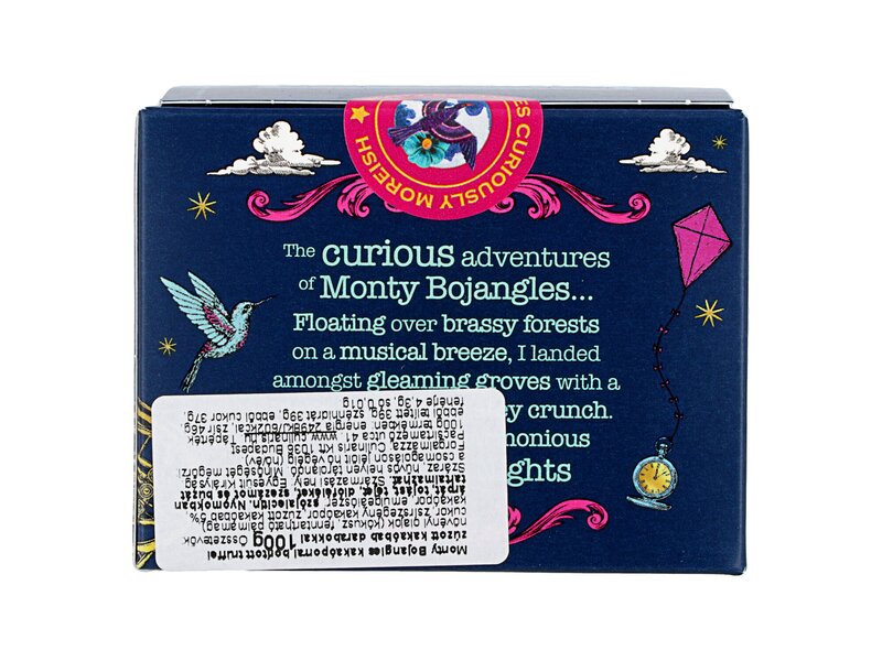 Monty Bojangles Cocoa Nib Nights 100g