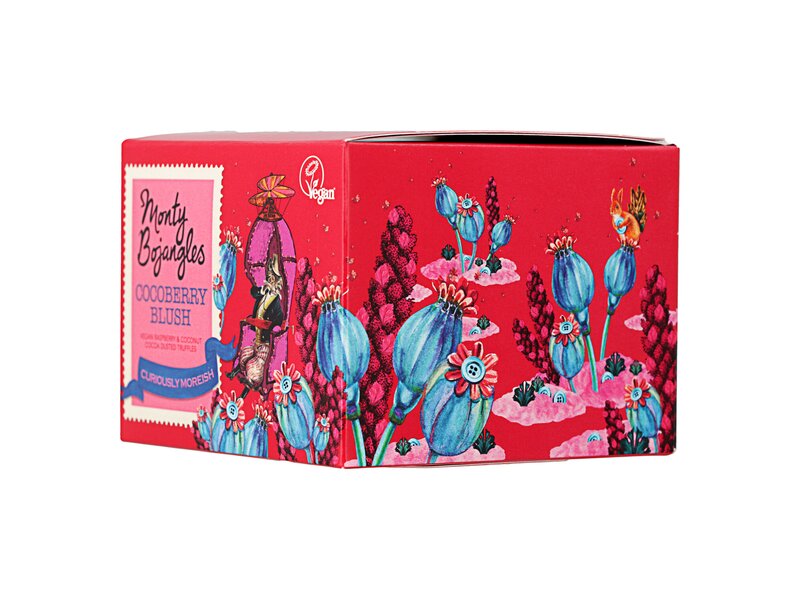 Monty Bojangles Cocoberry Blush 100g