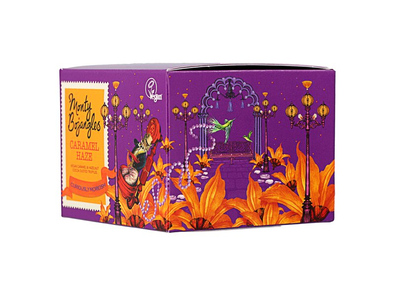 Monty Bojangles Caramel Haze 100g