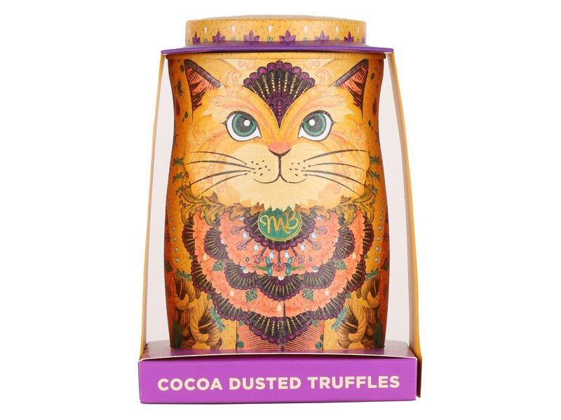 Monty Bojangles Savanna Gold Flutter Scotch tin 135g