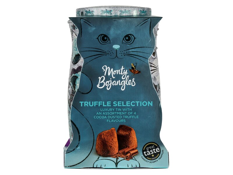 Monty Bojangles Macskás Trüffel válogatás 200g