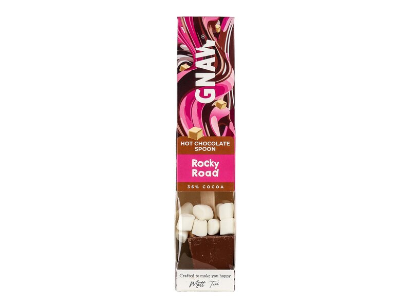 Gnaw Rocky Road Spoons 40g