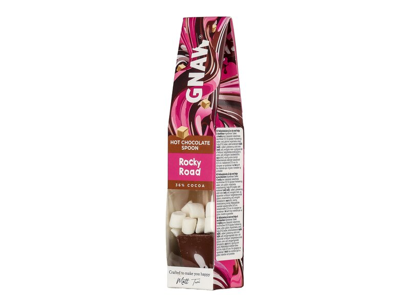 Gnaw Rocky Road Spoons 40g