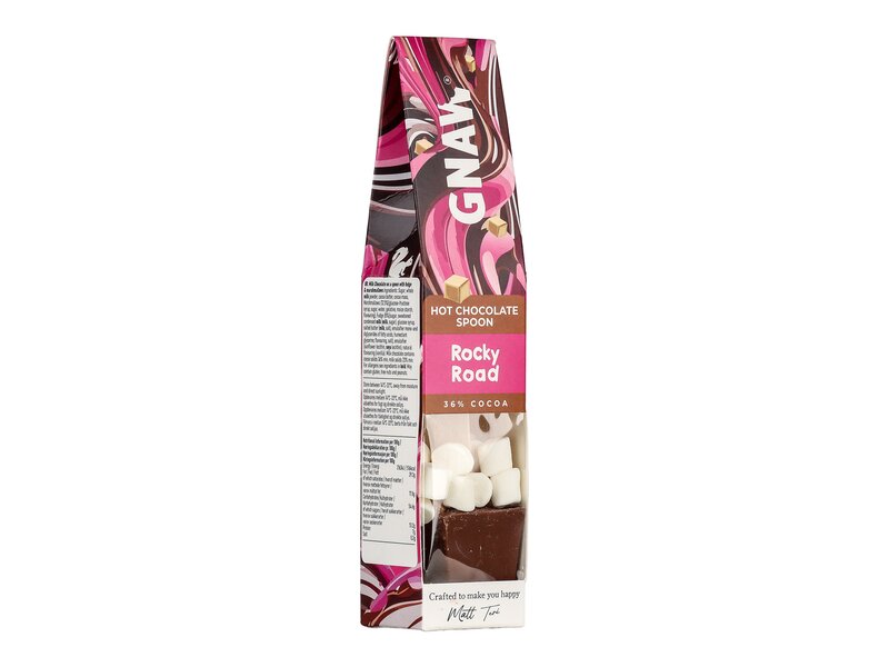 Gnaw Rocky Road Spoons 40g