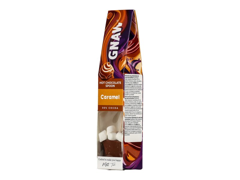 Gnaw Caramel Spoons 40g