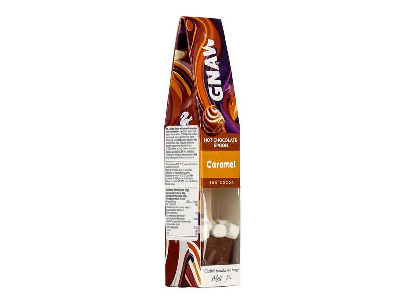 Gnaw Caramel Spoons 40g