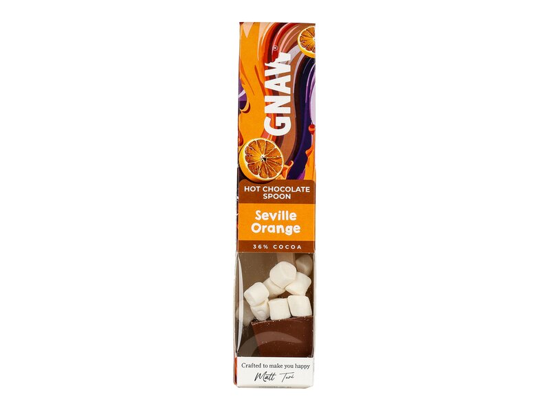 Gnaw Seville Orange Spoons 40g