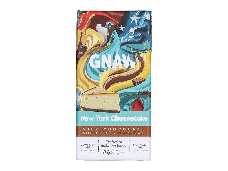 Gnaw Milk New York Cheesecake 80g