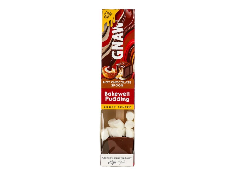 Gnaw Bakewell Tart Spoons 40g
