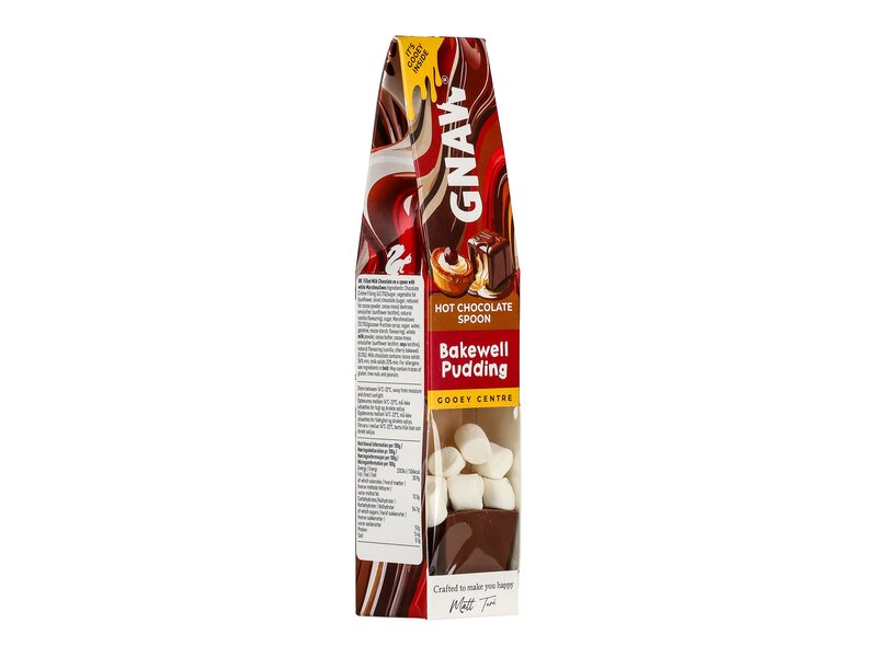 Gnaw Bakewell Tart Spoons 40g