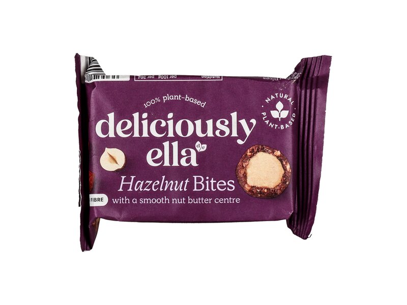 Deliciously Ella Hazelnut Bites 36g