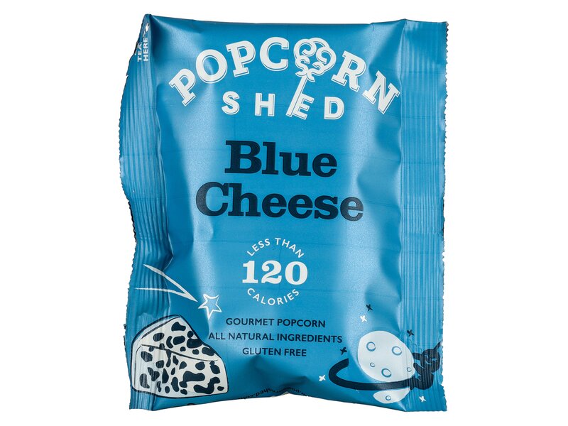 Popcorn Shed Cheese Popcorn Snack Pack 16g