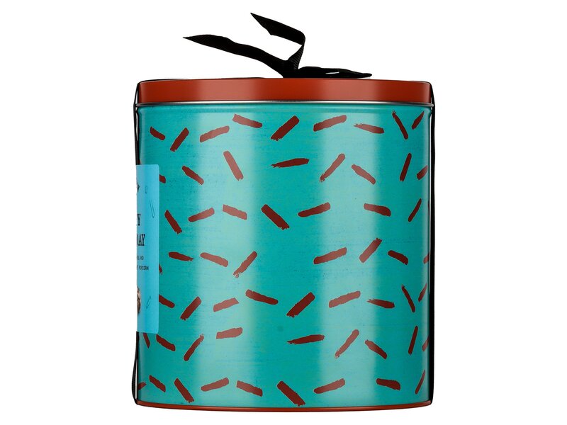 Popcorn Shed Happy Birthday fémdobozos popcorn mix 400g