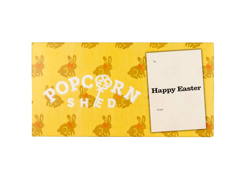 Popcorn Shed Happy Easter Popcorn Mix 220g