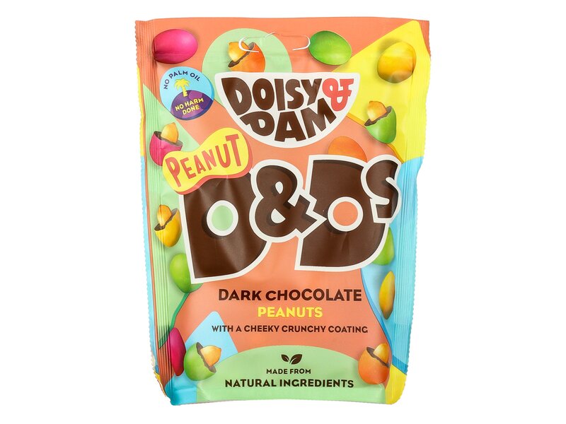 Doisy & Dam D&Ds Peanut 80g