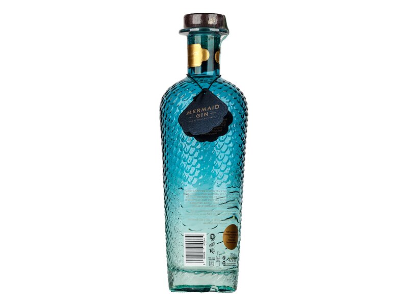 Mermaid Gin 0,7l