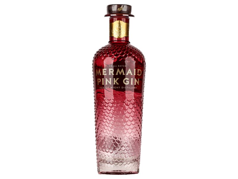 Mermaid Pink Gin 0,7l