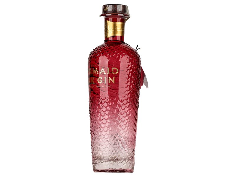 Mermaid Pink Gin 0,7l