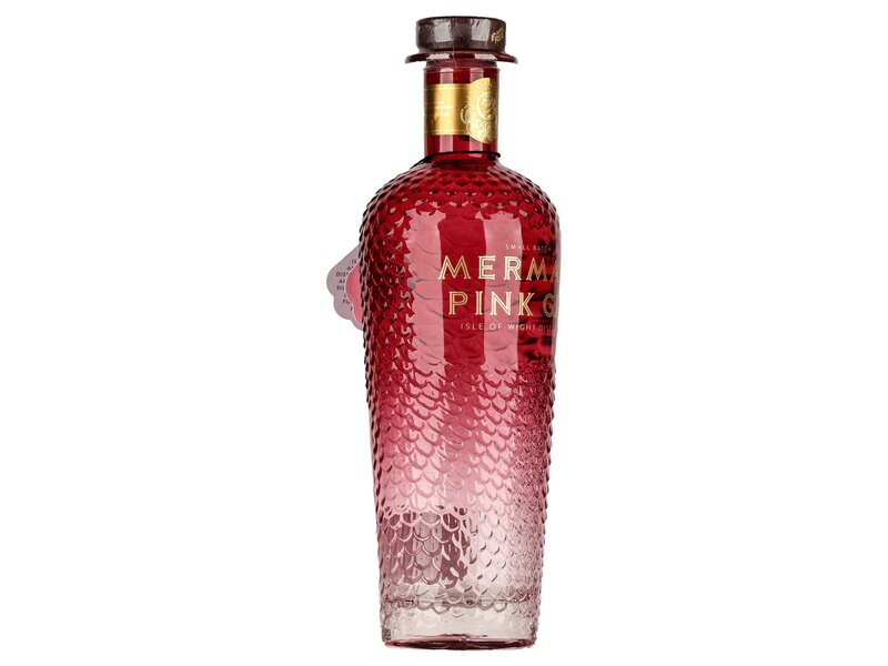 Mermaid Pink Gin 0,7l