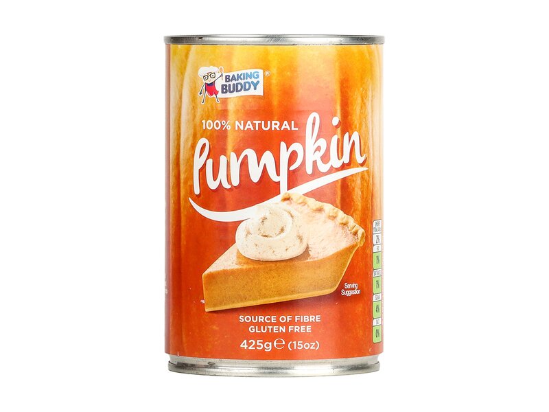 Baking Buddy Pumpkin Pure 425g