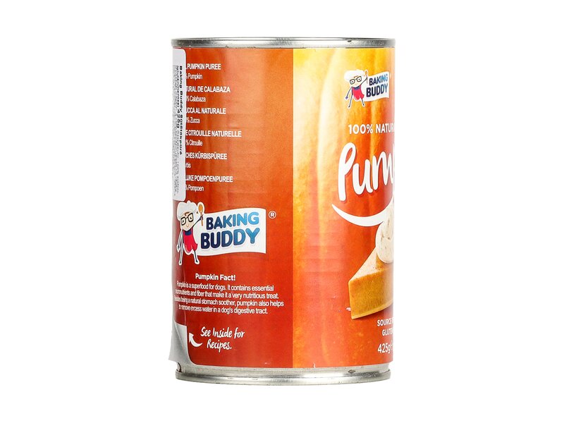 Baking Buddy Pumpkin Pure 425g