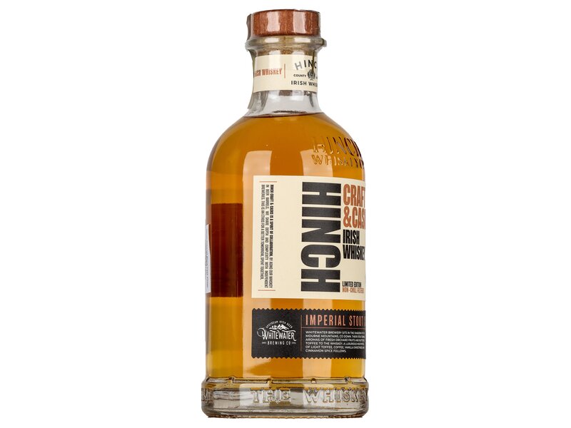 Hinch Imperial Stout Cask Finish 2023 0,7l